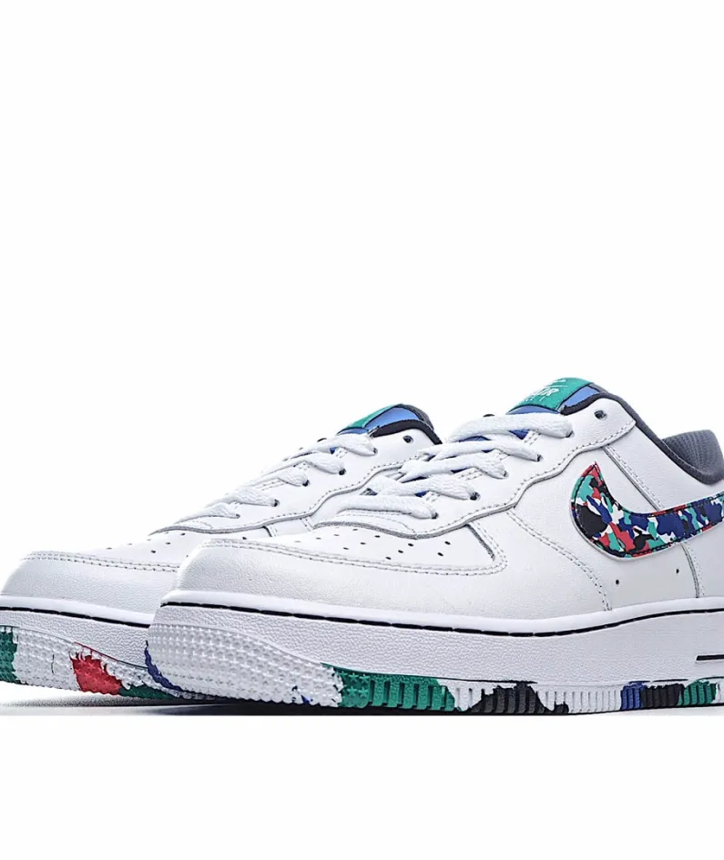 Nike Air Force 1 Low Crayon White 