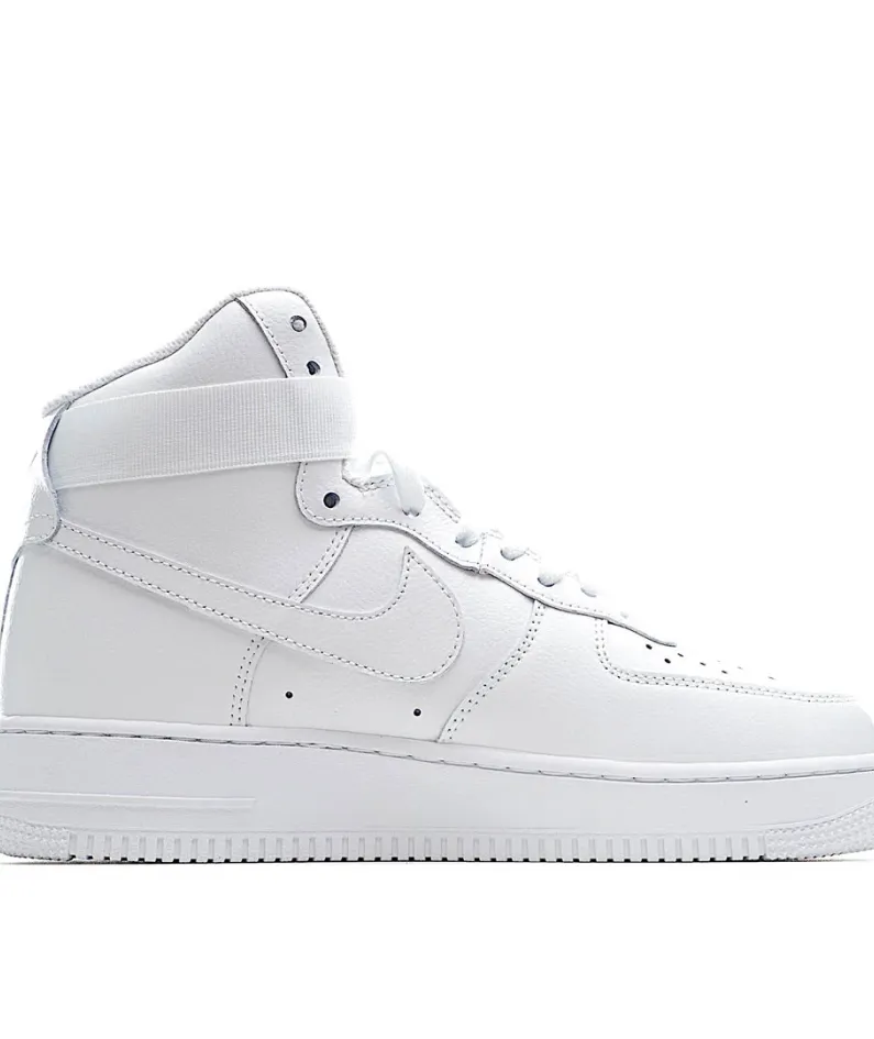Nike Air Force 1 High 07  白 