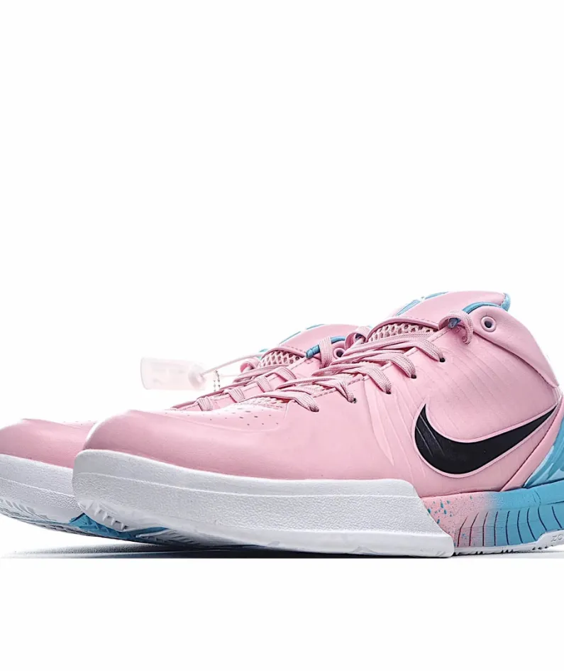 Nike ZOOM KOBE 4 PROTRO 粉
