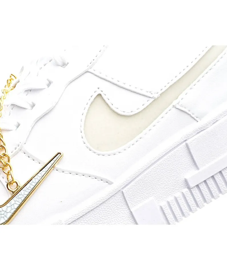 Nike Air Force 1 Pixel Low-Top Sneakers