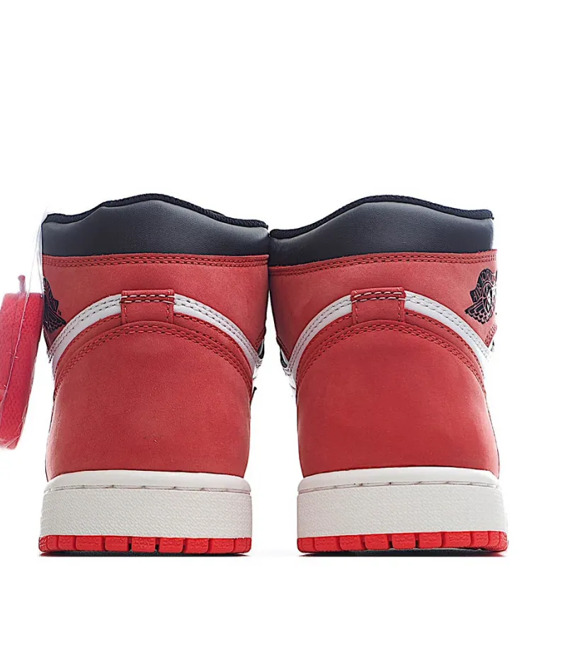 Air Jordan 1 Retro High OG 'Track Red'