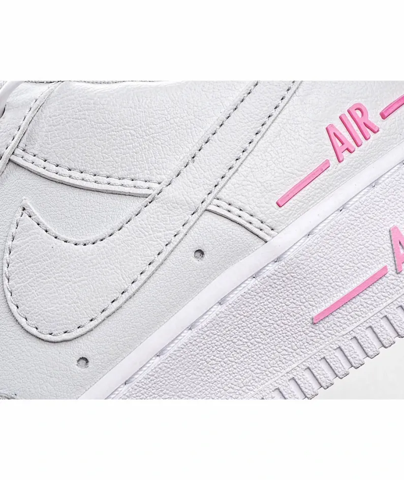 nike air force 1 `07 low white grey