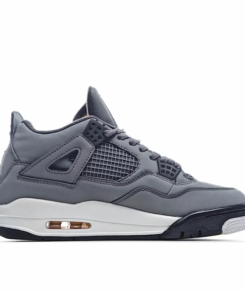 Air Jordan 4 Retro 'Cool Grey' 2019
