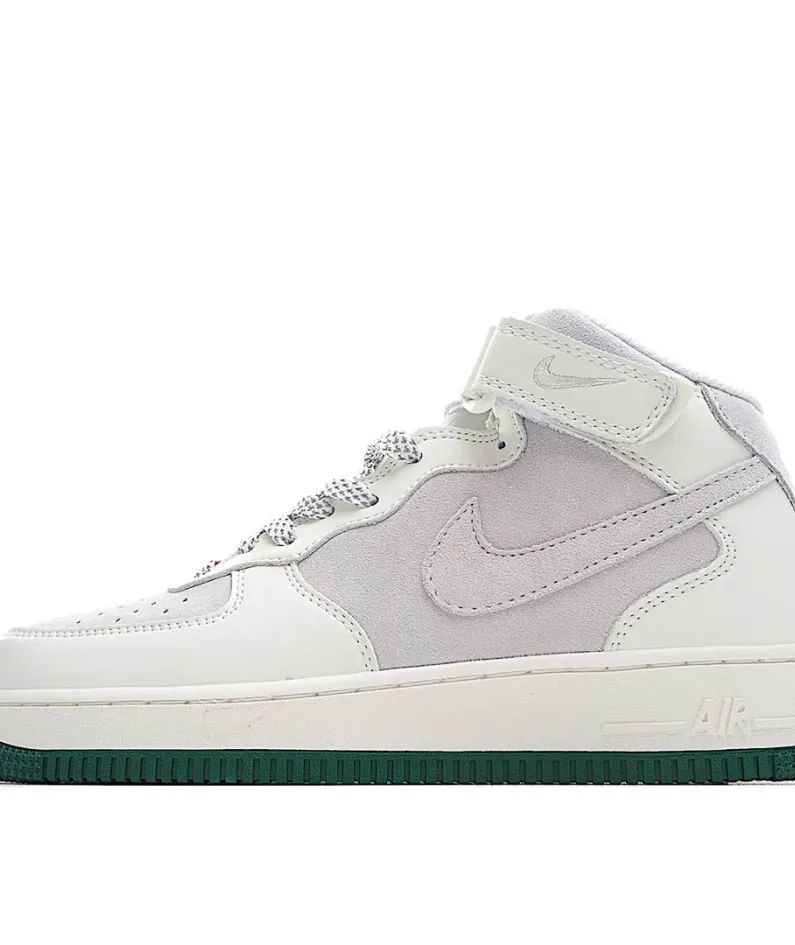 Nike Air Force 107 Mid Mid-Top Sneakers