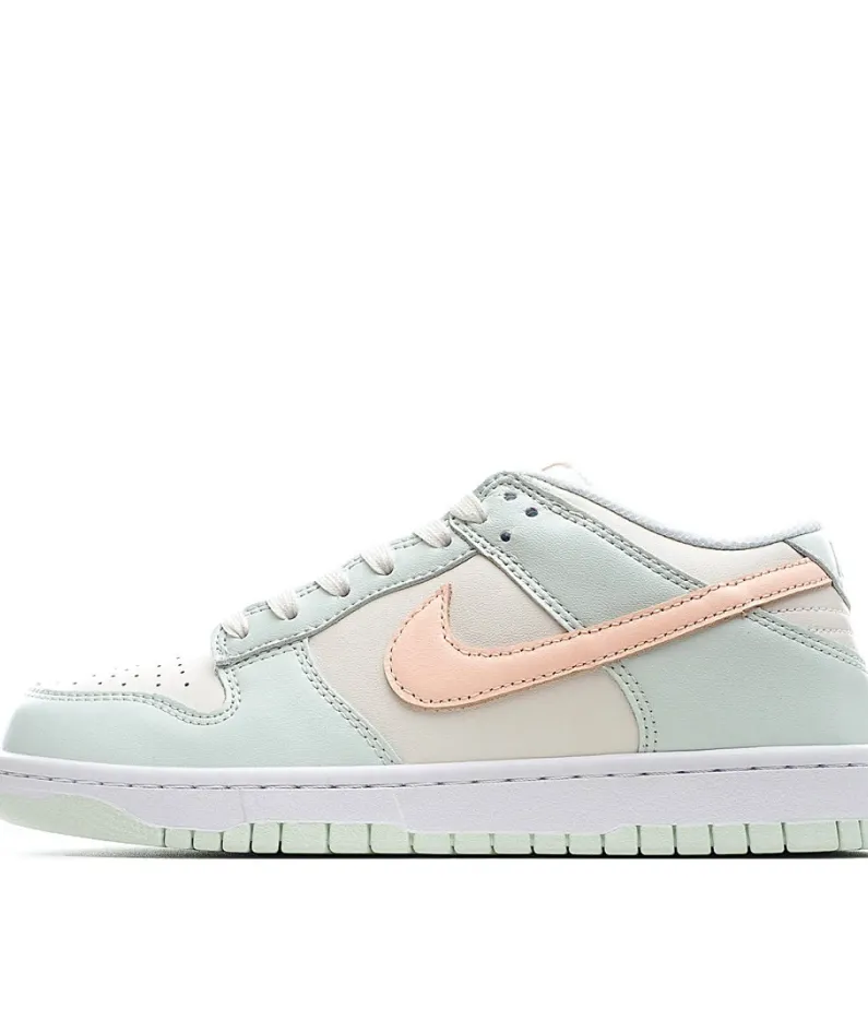 Nike Dunk SB Low Light Pink Mint Green