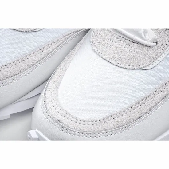 Nike Sacai x LDWaffle 'White Nylon'