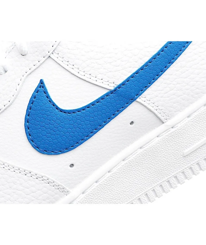 Nike Air Force 1 Low ''Royal Blue'' Low Top Sneakers Nike Air Force 1 Low ''Royal Blue'' Low Top Sneakers