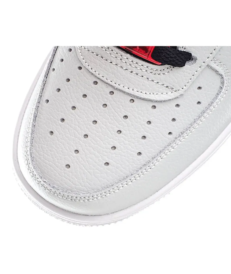 Nike Air Force 107 LV8 Black Grey