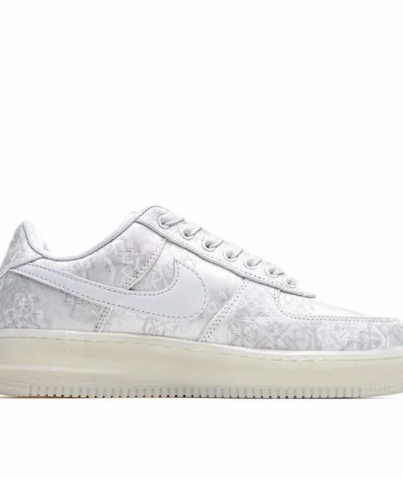 Nike CLOT X Nike Air Force 1  