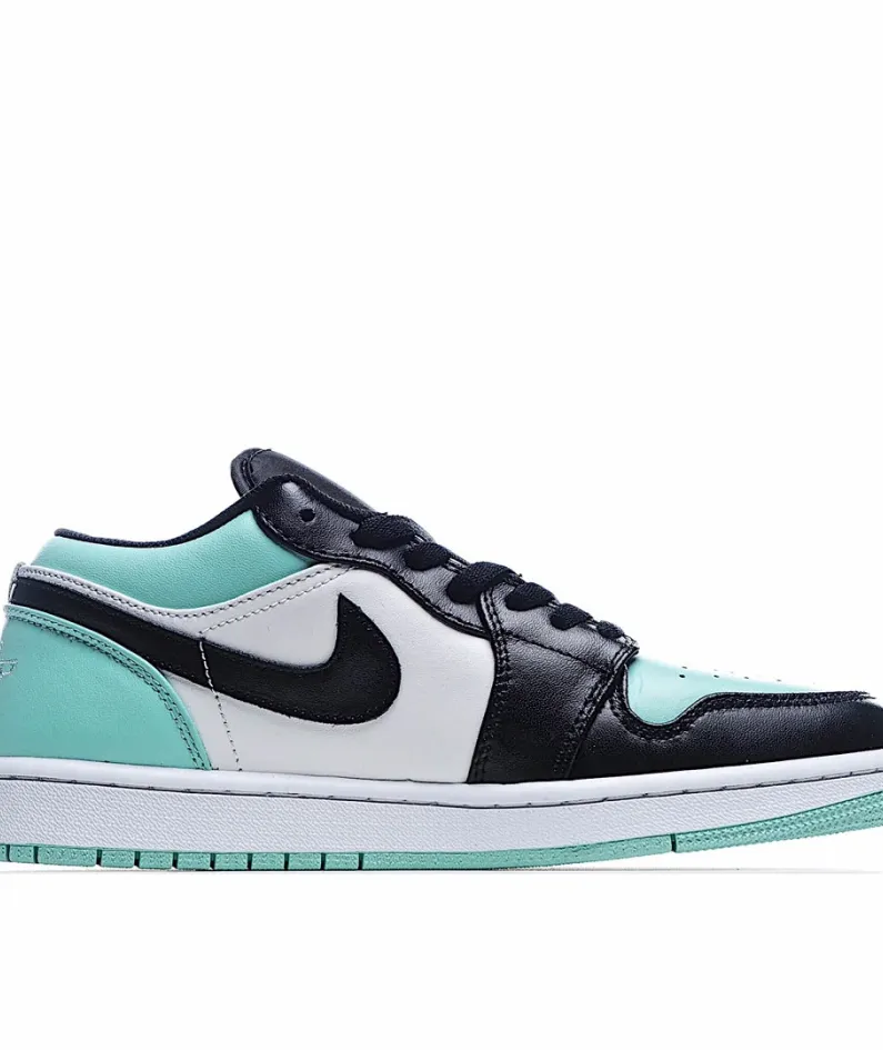 Air Jordan 1 Retro Low 'Emerald'