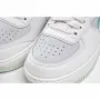 Nike WMNS Air Force 1 Shadow Low Top Sneakers Grey Green