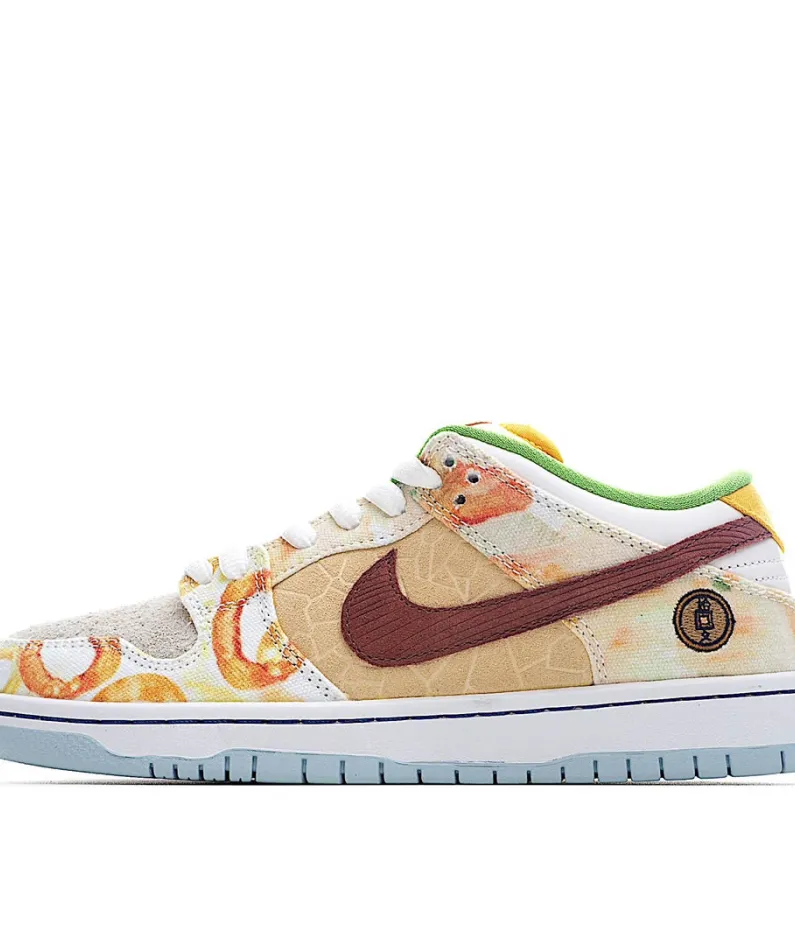 Nike Dunk SB Low USD Low Top Sneakers