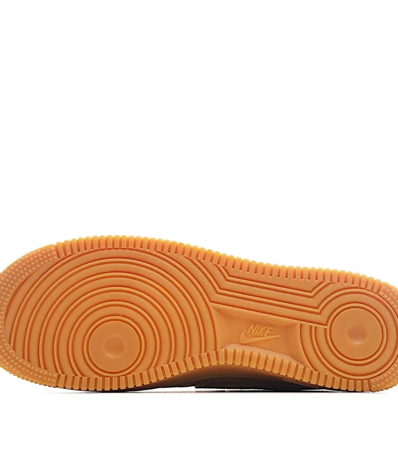 Nike Air Force1 Low AF1 Wheat Swatches