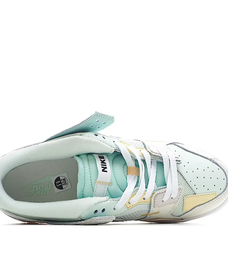 Nike Dunk Scrap Low Top