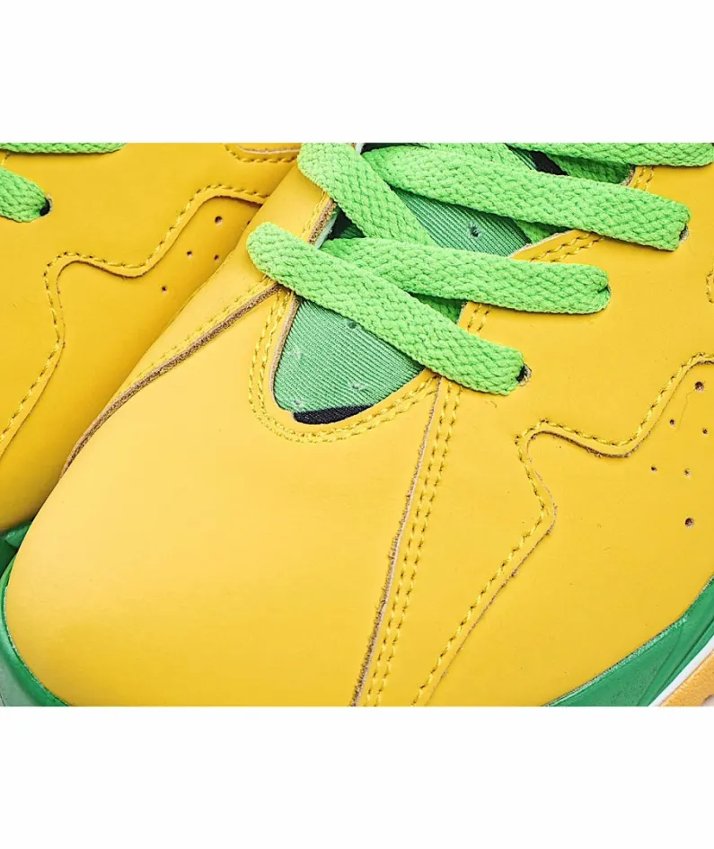 Air Jordan 7 “Oregon Ducks”  