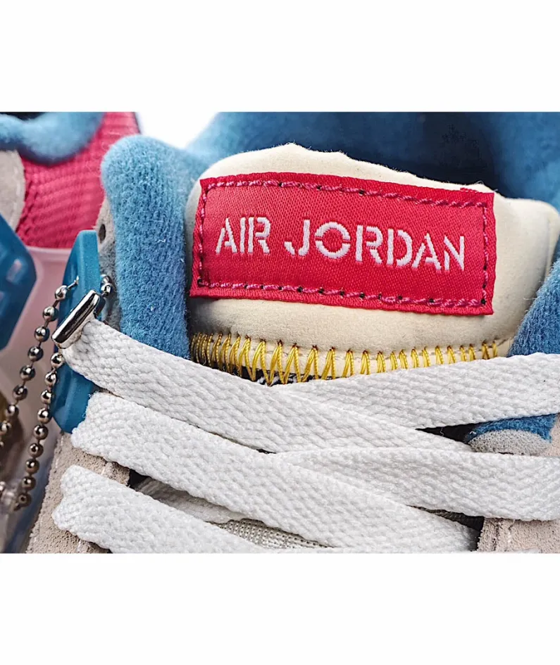 Union LA x Air Jordan 4 Retro 'Guava Ice'