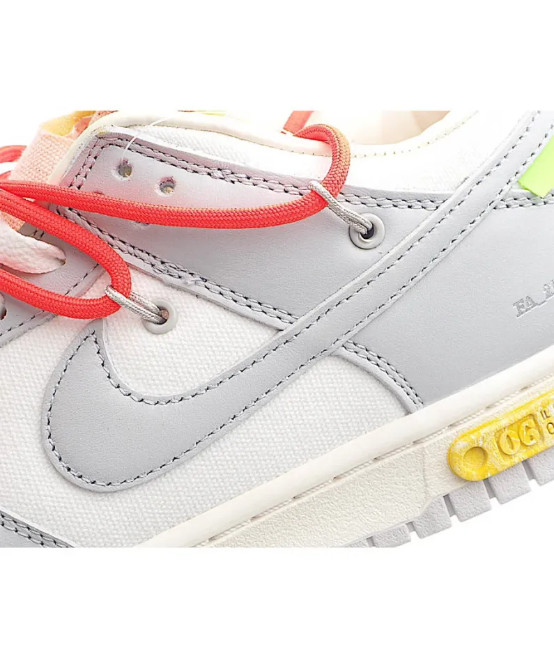 Nike SB Dunk x OFF-WHITE