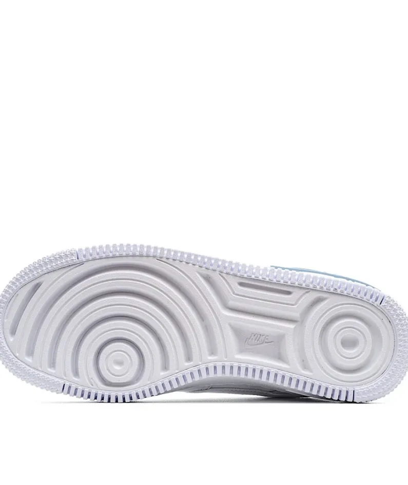 Nike Air Force1Shadow "BeKind" White Orchid