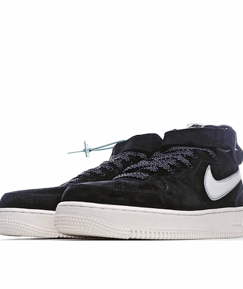 Nike Air Force 1 Mid Mid Top 3M Reflective