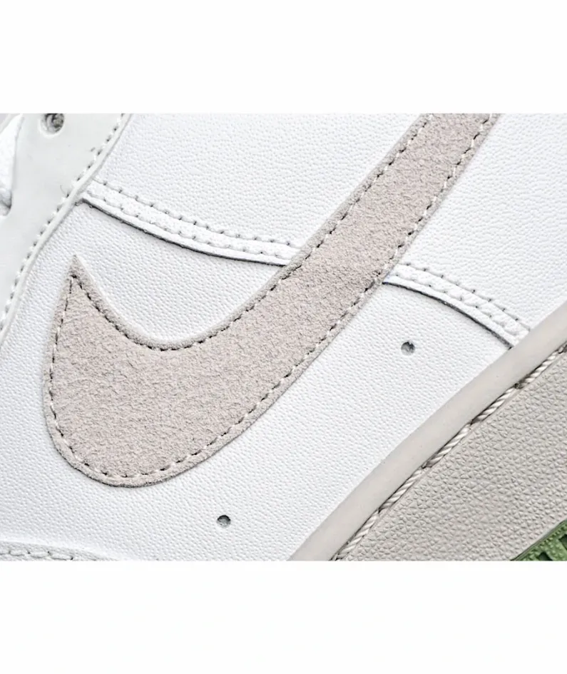 Nike Air Force 107 Low 绿 