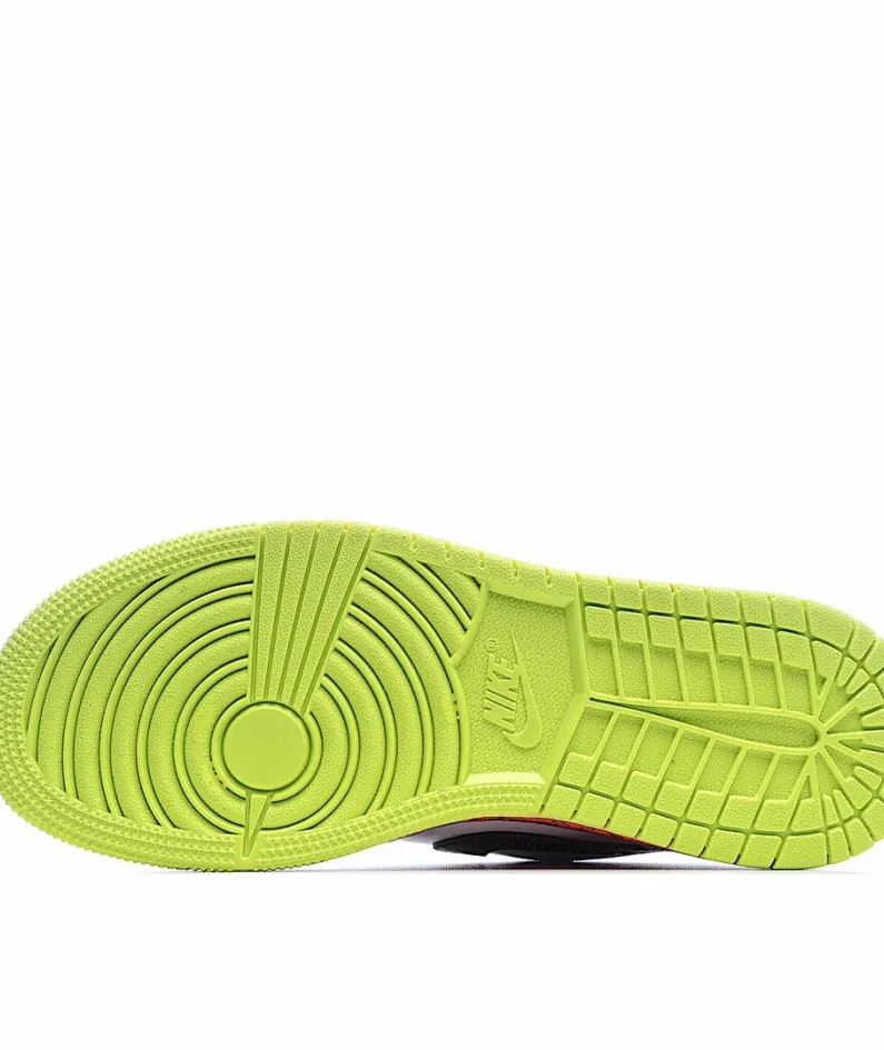 Air Jordan 1 Low GS 'Multi-Color'