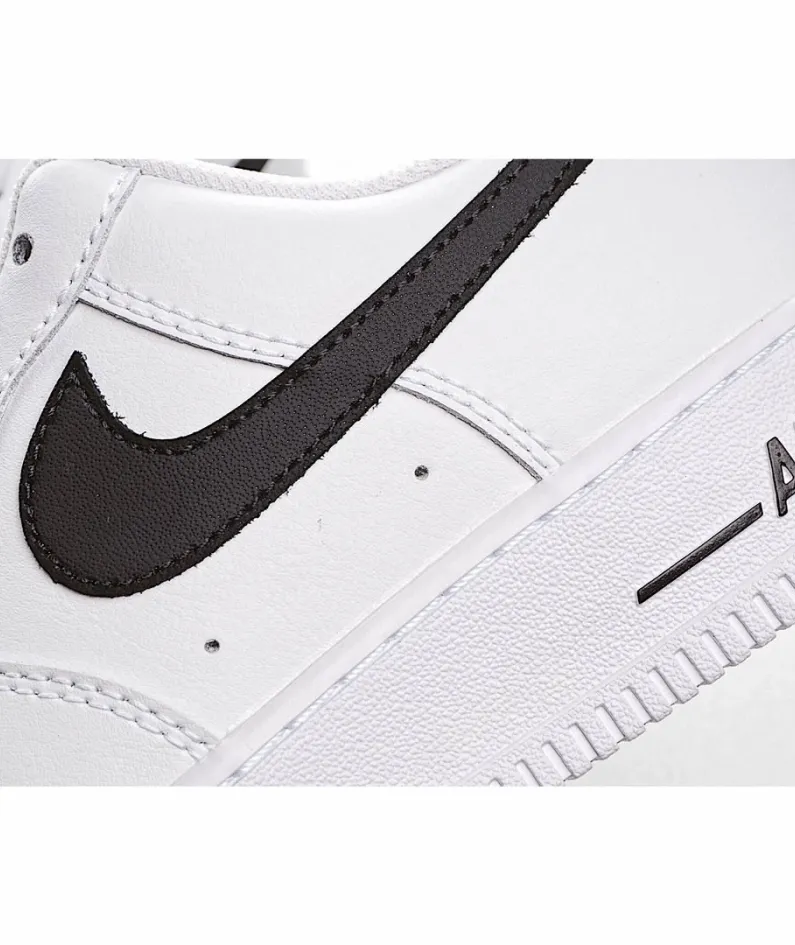 Nike Air Force 1 Low Low Top White Hack