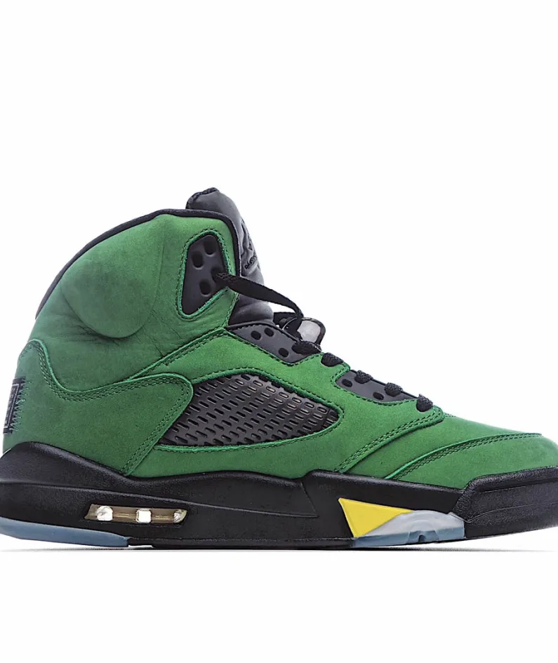  Air Jordan 5 Retro SE 'Oregon'