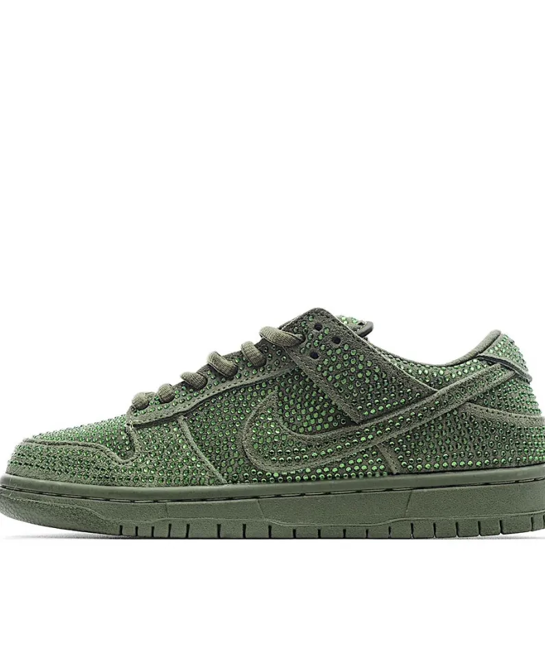 Cactus Plant Flea Market x Nike Dunk Low Green