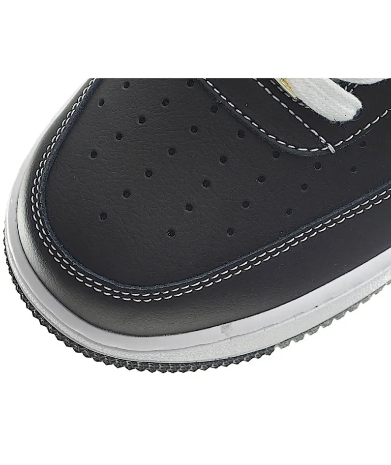 Nike Air Force 1 White and Black
