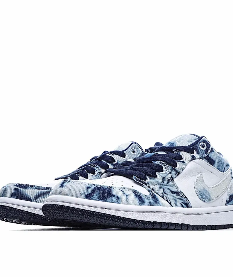 Air Jordan 1 Low SE 'Washed Denim'