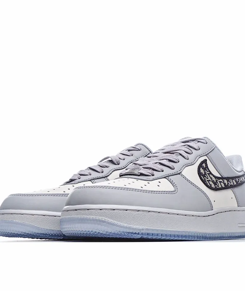 NikeDior x Nike Air Force 1 Low Sneakers