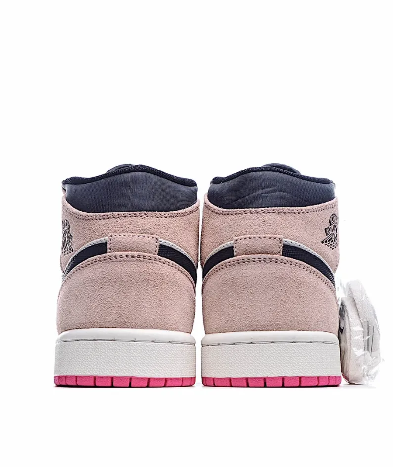 Air Jordan 1 Mid SE 'Crimson Tint'