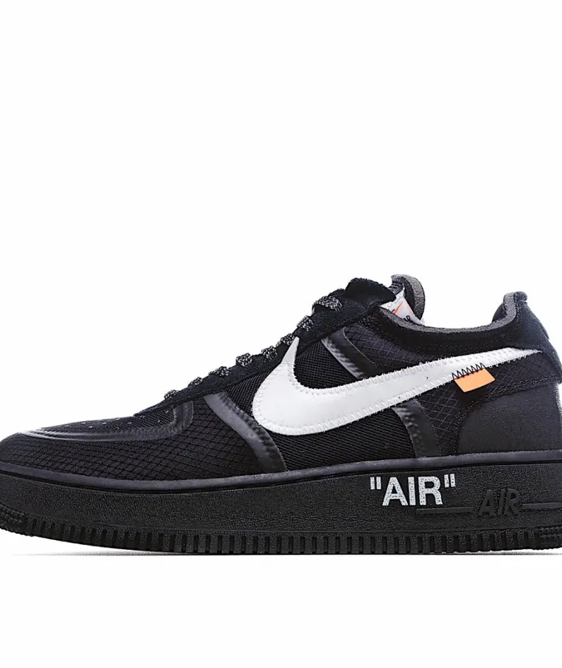 Off-White x Nike Air Force 1 Low  