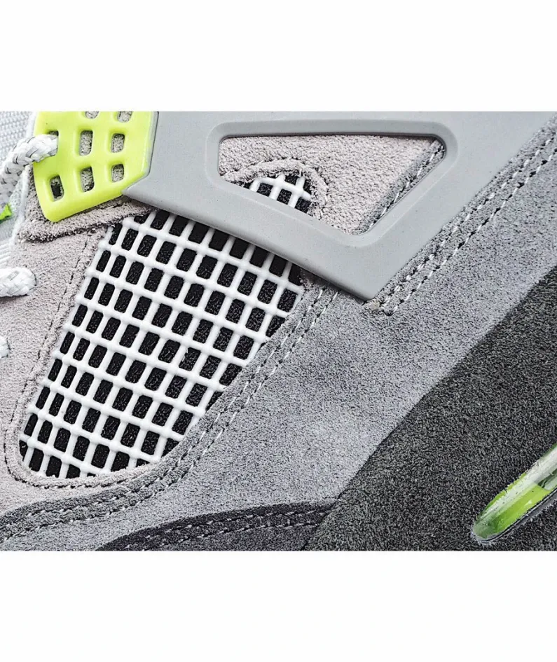 Air Jordan 4 Retro SE 'Neon 95'