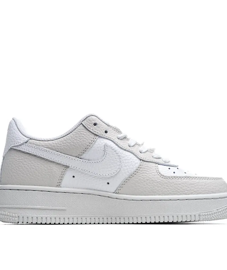 Nike ike Air Force 107 Low lychee pattern low top
