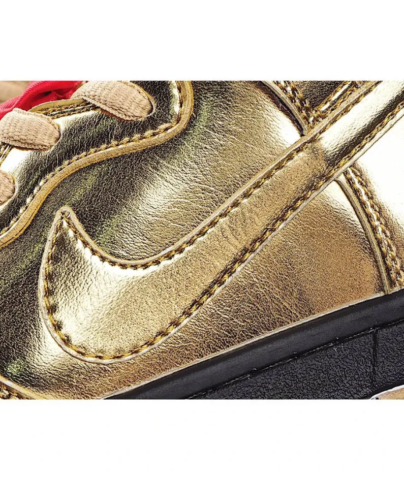 Humidity x Nike SB Dunk High “Trumpet