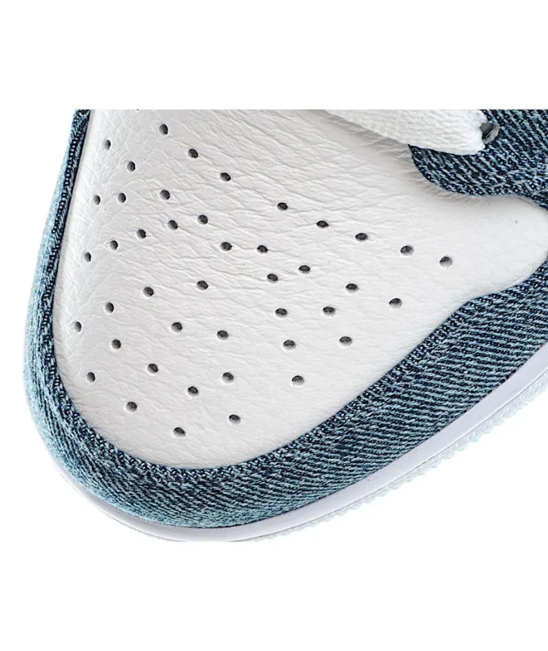 Wmns Air Jordan 1 Retro Low 'Denim'