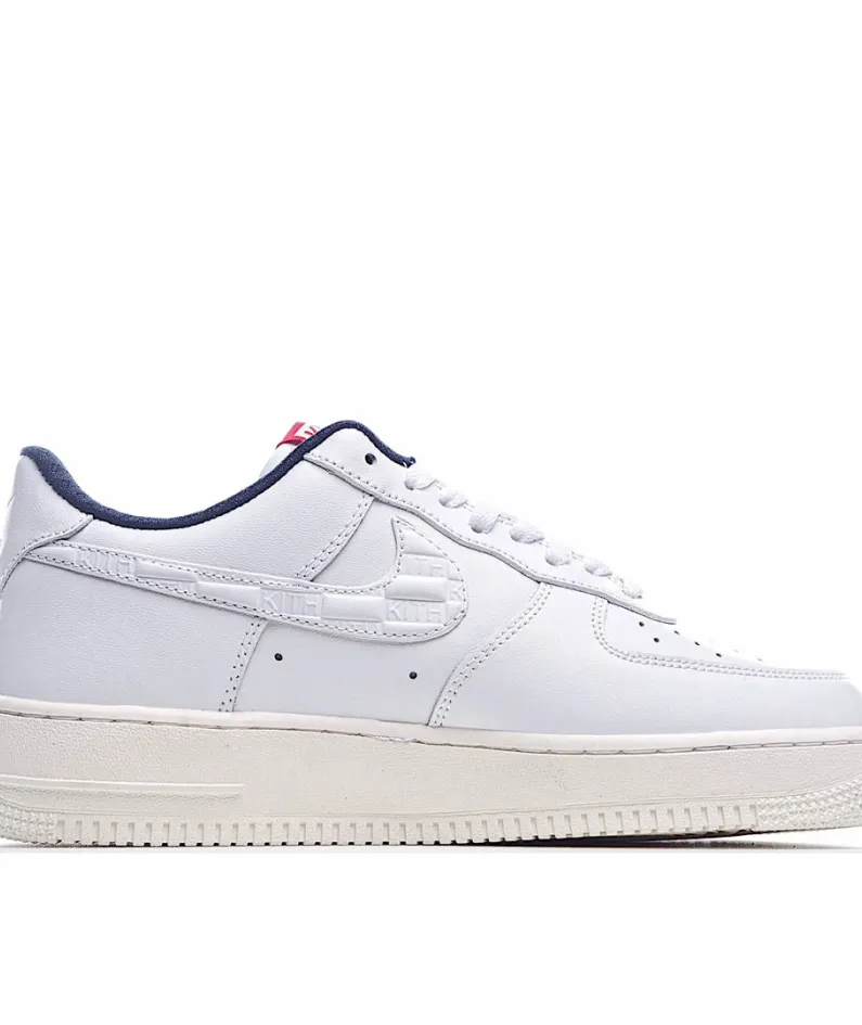 Nike KITH x Air Force1 Ronnie Fieg