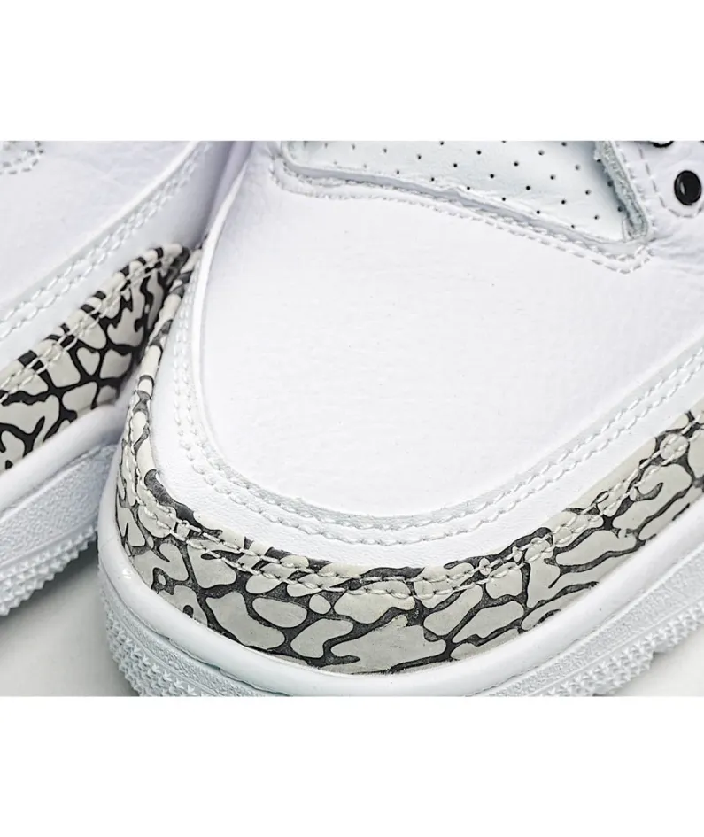 Air Jordan 3 Retro 'Seoul' Sample
