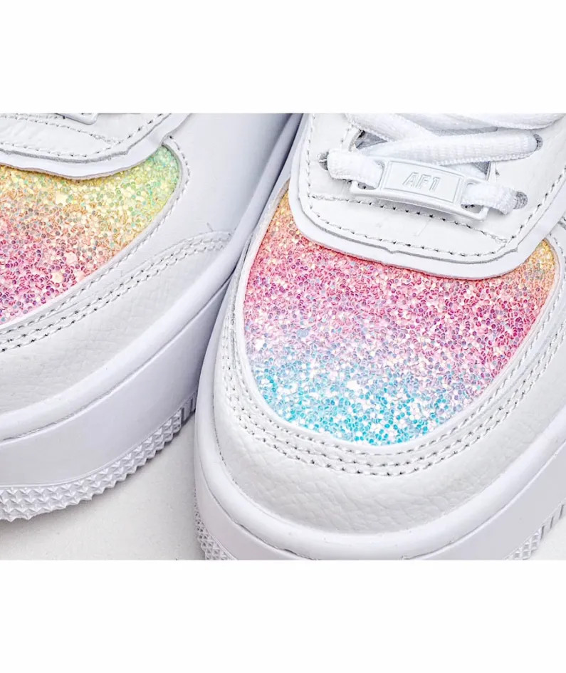 Nike WMNS Air Force 1 Shadow Low-Top Sneakers