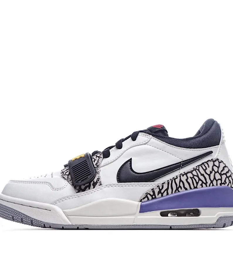 Air Jordan Legacy 312 Low 'Lakers'