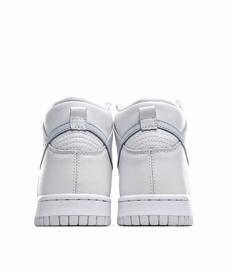 Nike SB Dunk High Pro 2020 White Grey