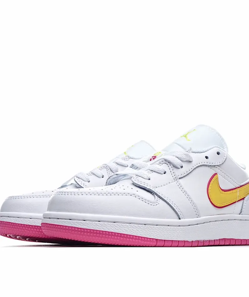Air Jordan 1 Low GS 'Edge Glow'