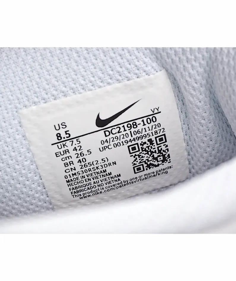 Nike Air Force 1 High "Be Kind" Sneakers