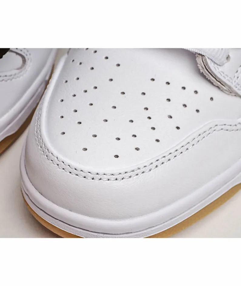 Nike Dunk SB Low Pro Orange Label SC Low Top Sneakers