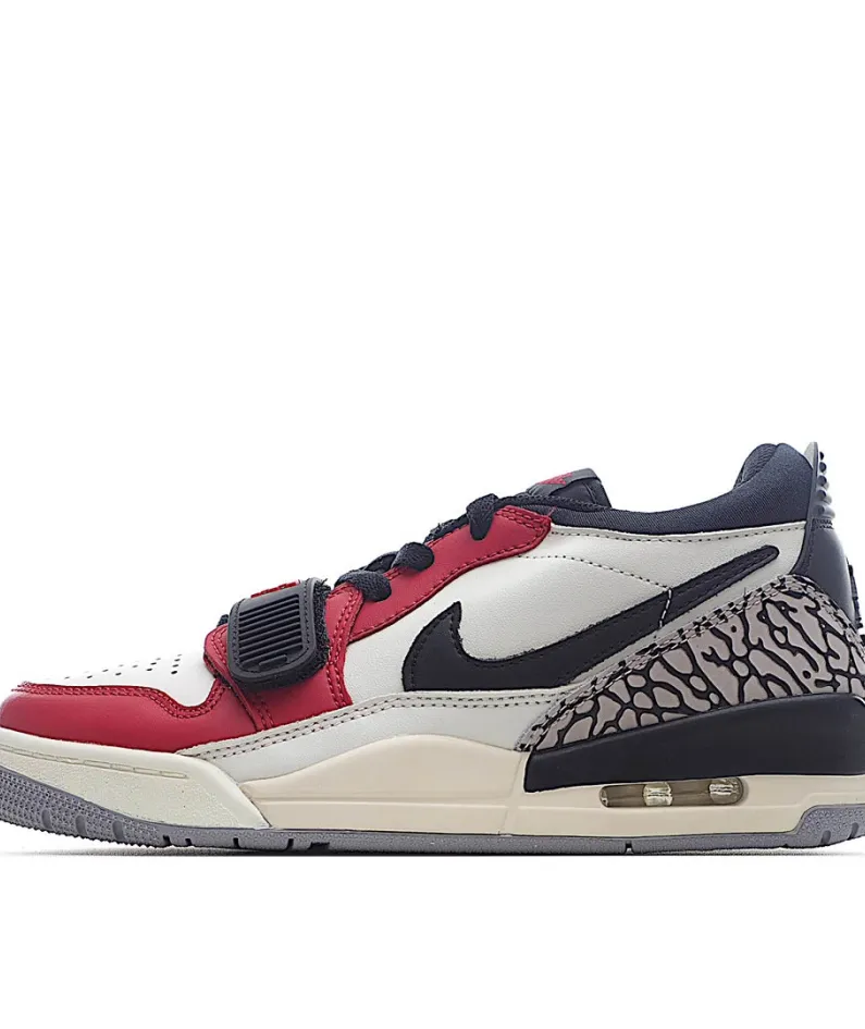 Air Jordan Legacy 312 Low 'Chicago'
