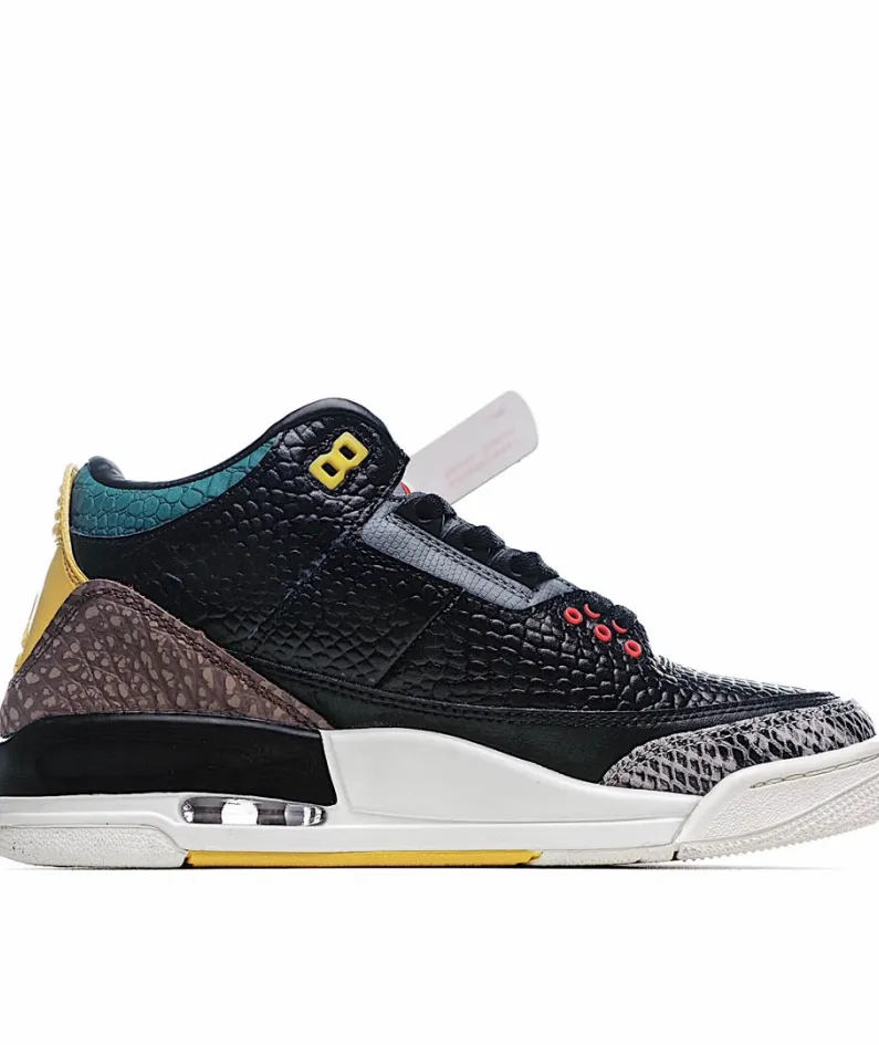 Air Jordan 3 Tanker NRG