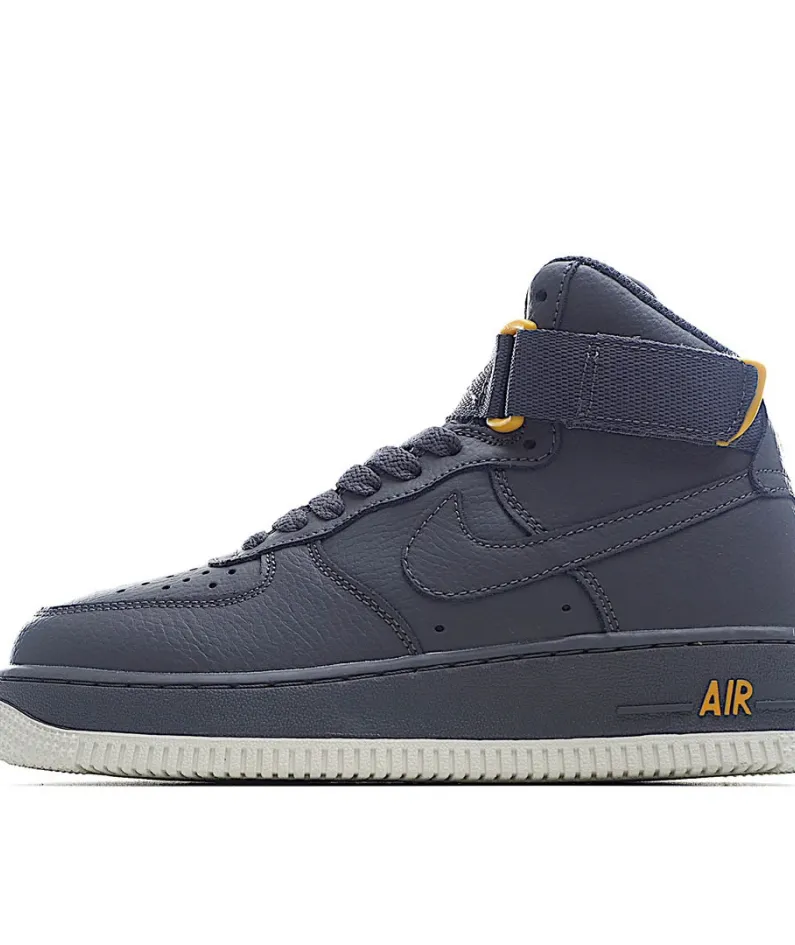 Nike Air Force 1 High 07   灰   