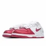 Nike Supreme X Dunk SB Low White Red