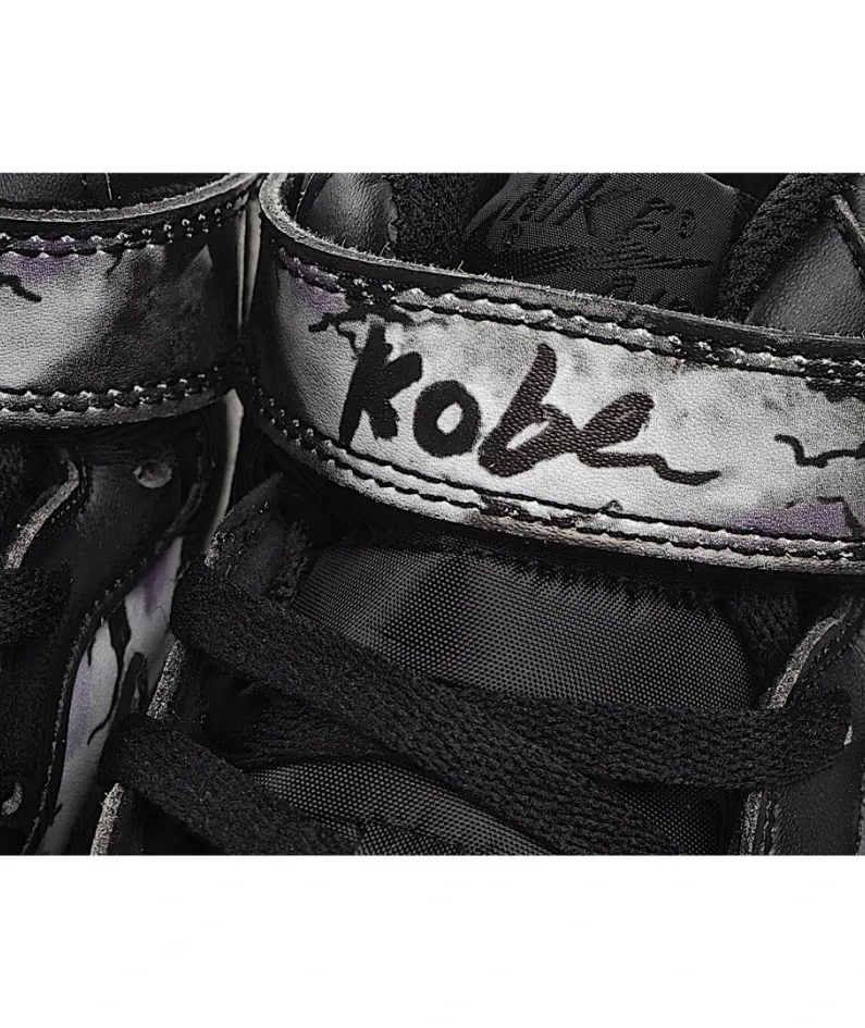 Nike Air Force 1 HIGH '07 LV8 2 Kobe Mid-Top Sneakers